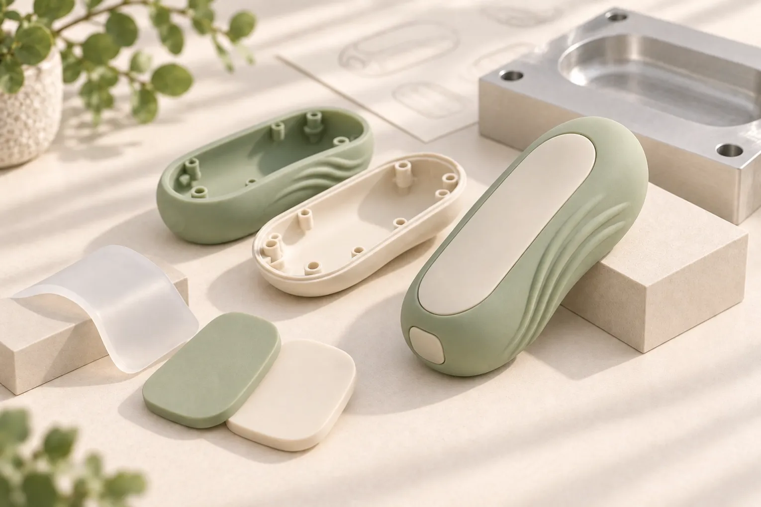 2026 Silicone Manufacturing Trends: From Material Selection to Application-Driven Engineering