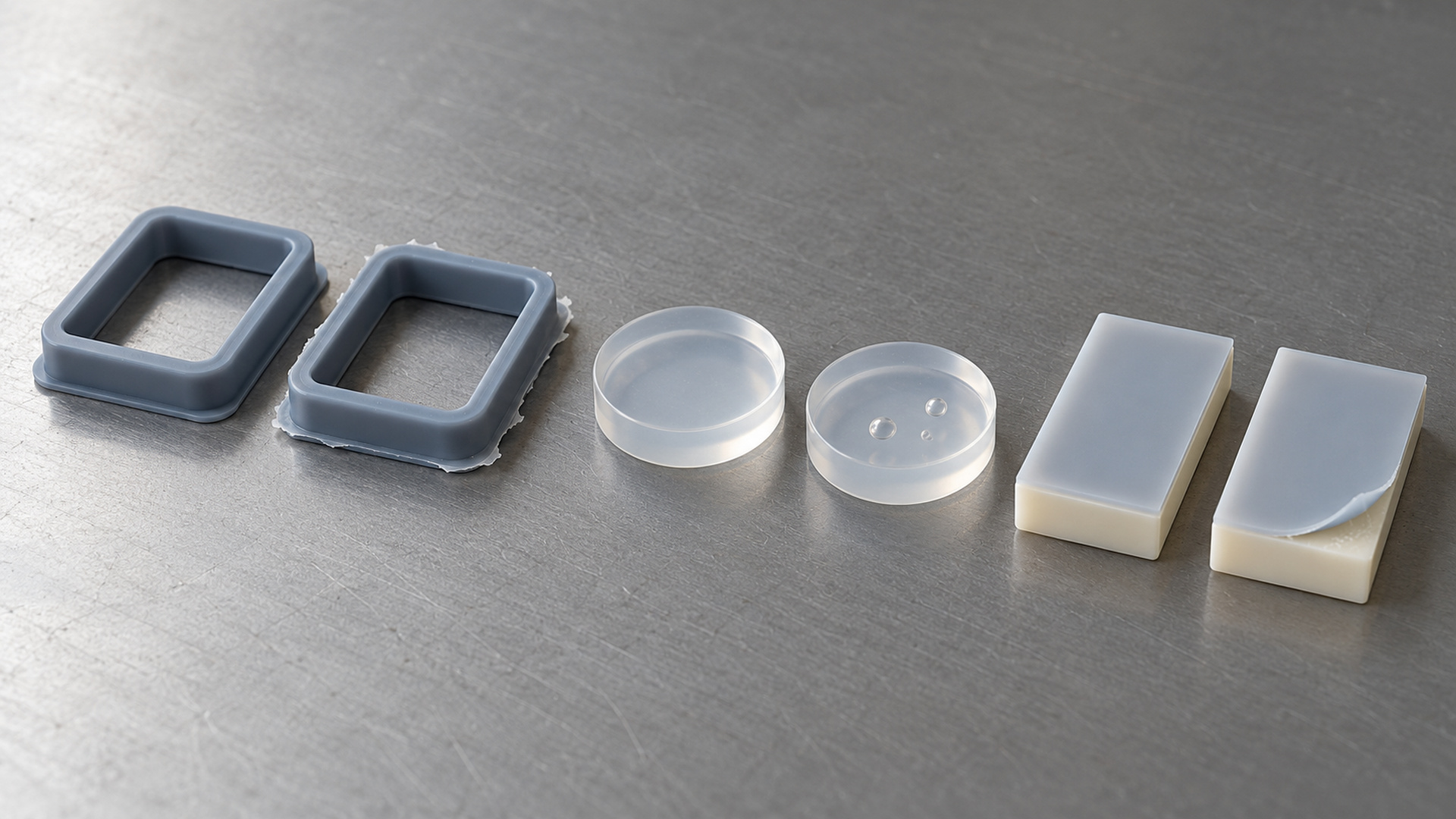 8 Common Silicone Product Quality Problems
