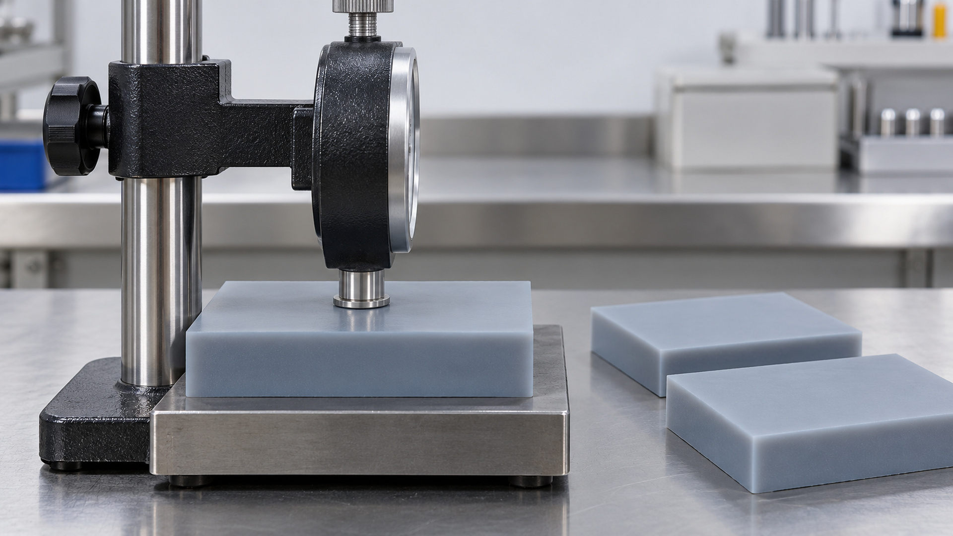 How to Choose Silicone Hardness for a Functional Part