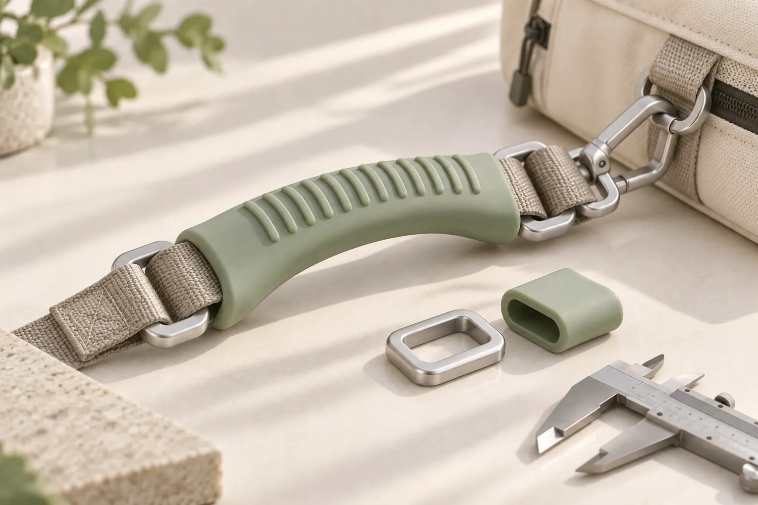 Why Silicone Carry Systems Require Precision Load Direction & Custom Hardware Fit